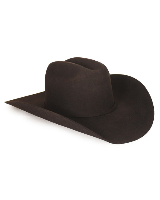 4X Cody Felt Western Hat