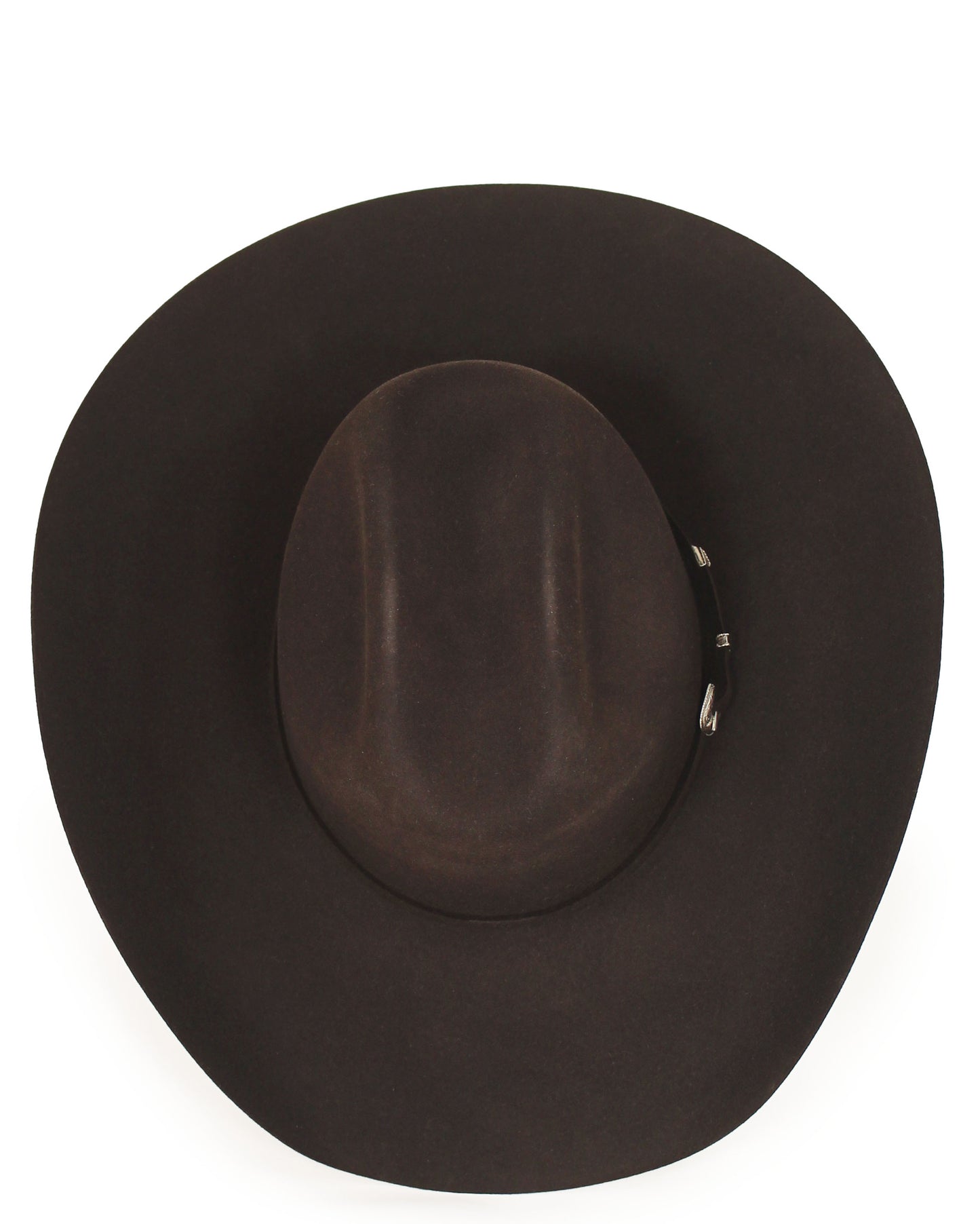 4X Cody Felt Western Hat