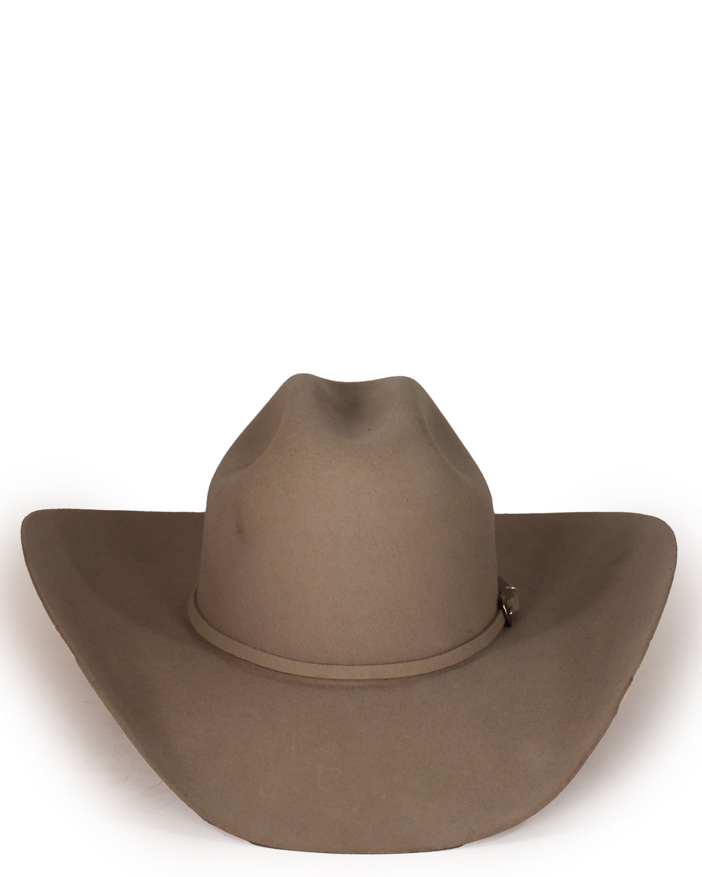 6X Clayton Felt Western Hat