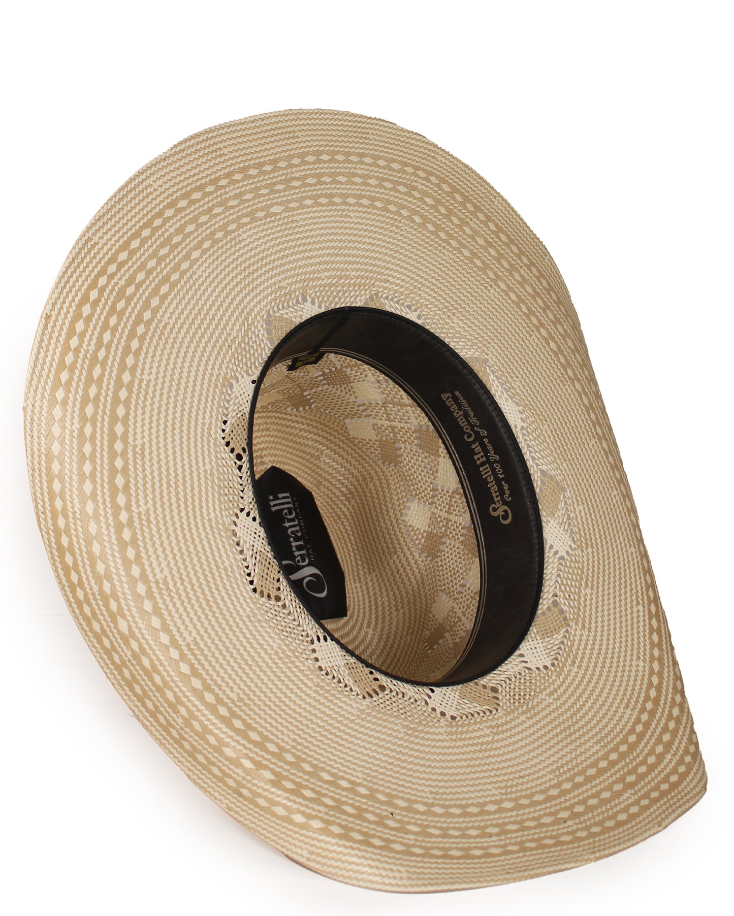 Laredohc-2 - Laredo Shantung Straw