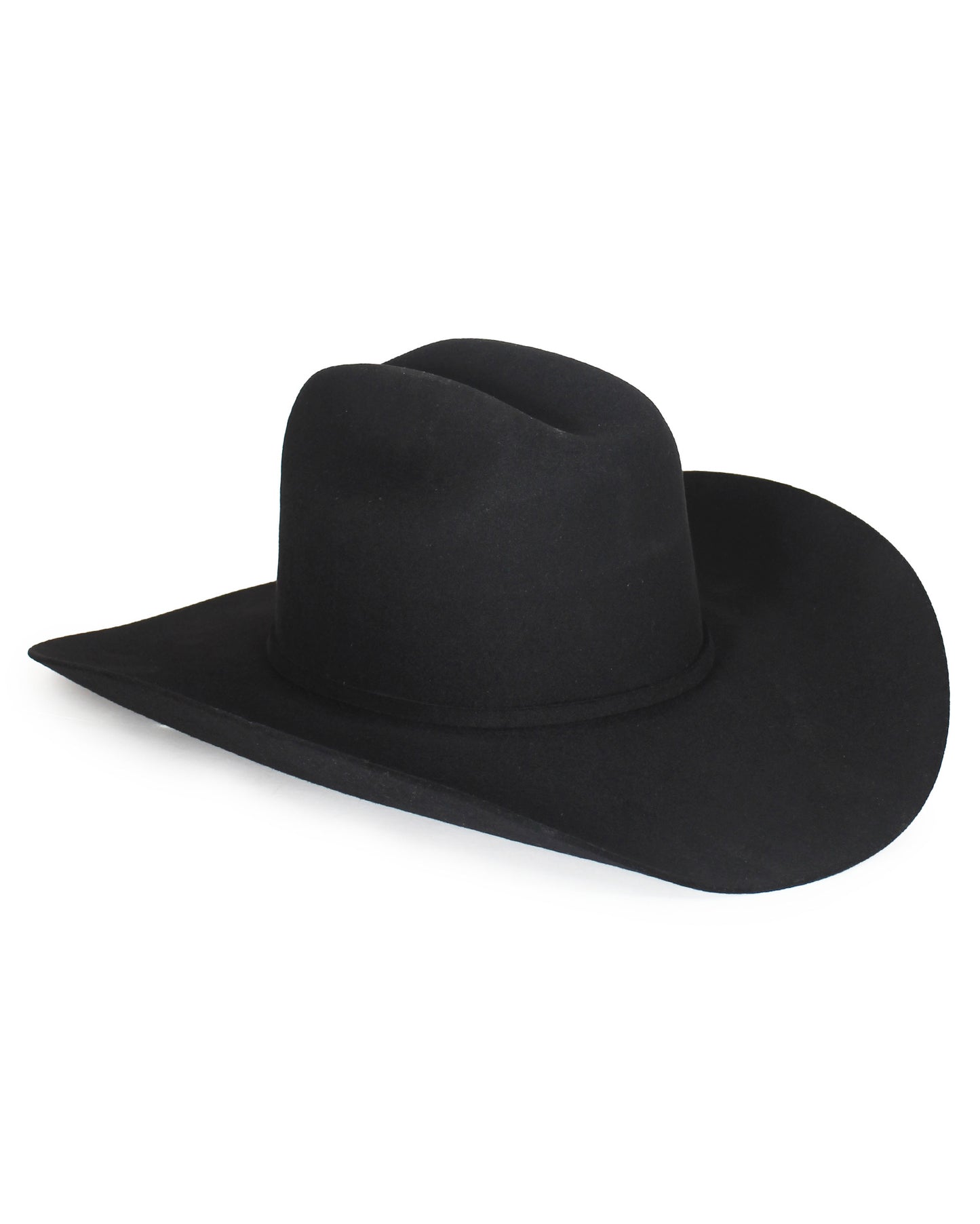 8X Las Vegas Felt Western Hat