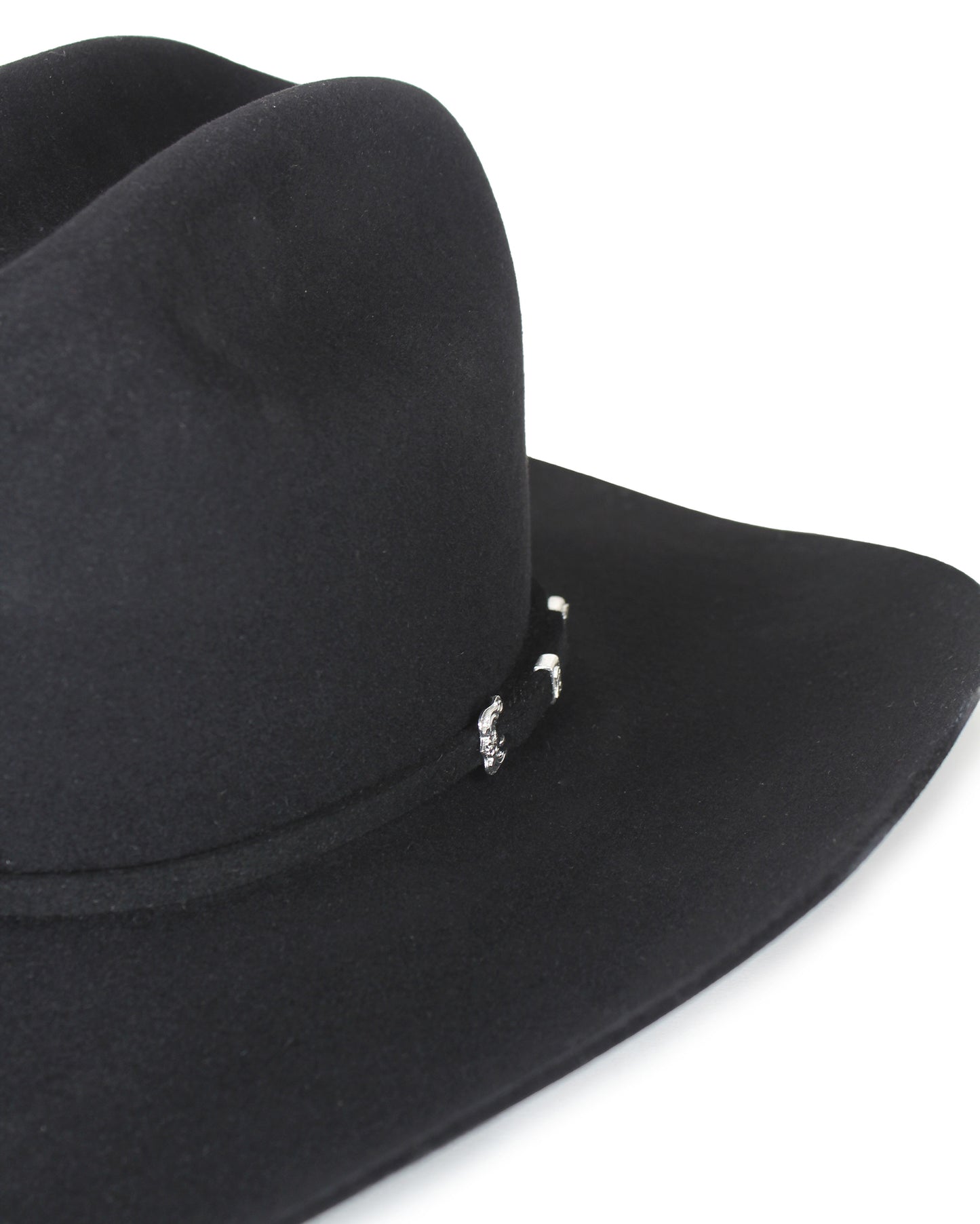 8X Las Vegas Felt Western Hat