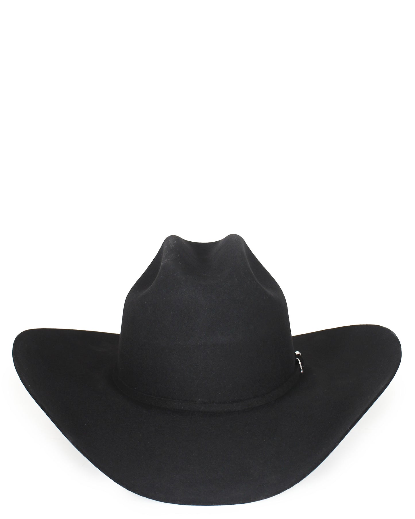 8X Las Vegas Felt Western Hat