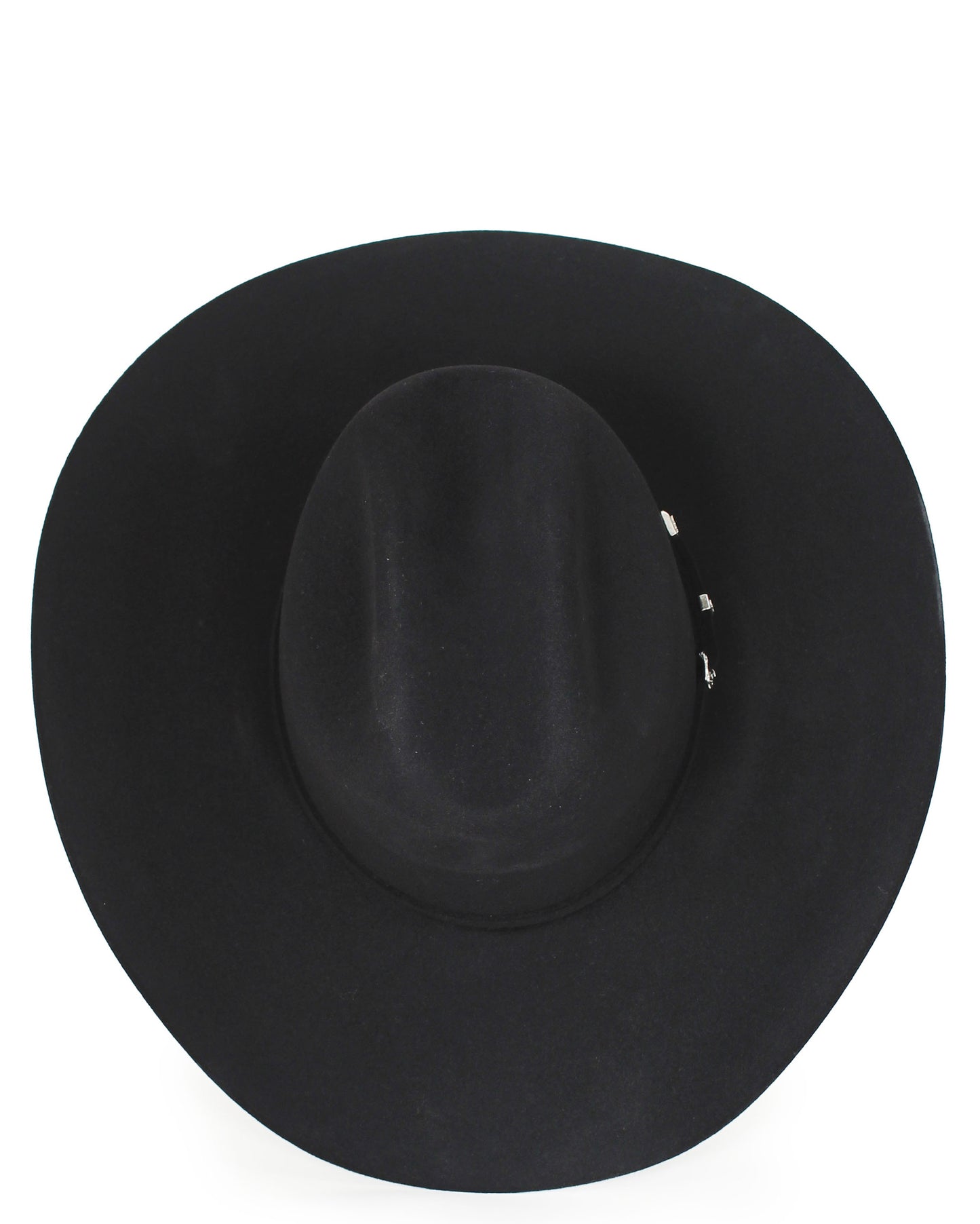 8X Las Vegas Felt Western Hat