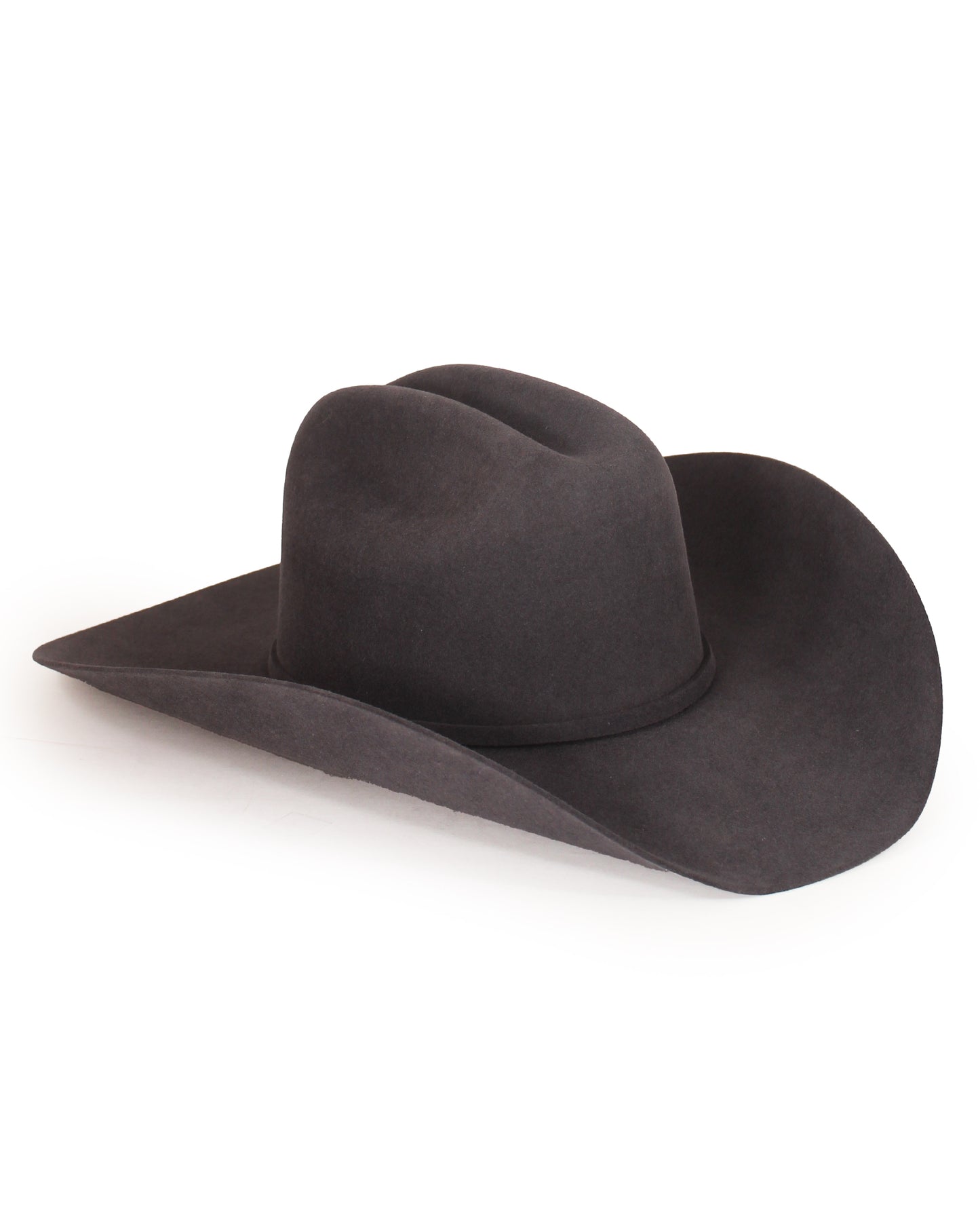 8X Las Vegas Felt Western Hat