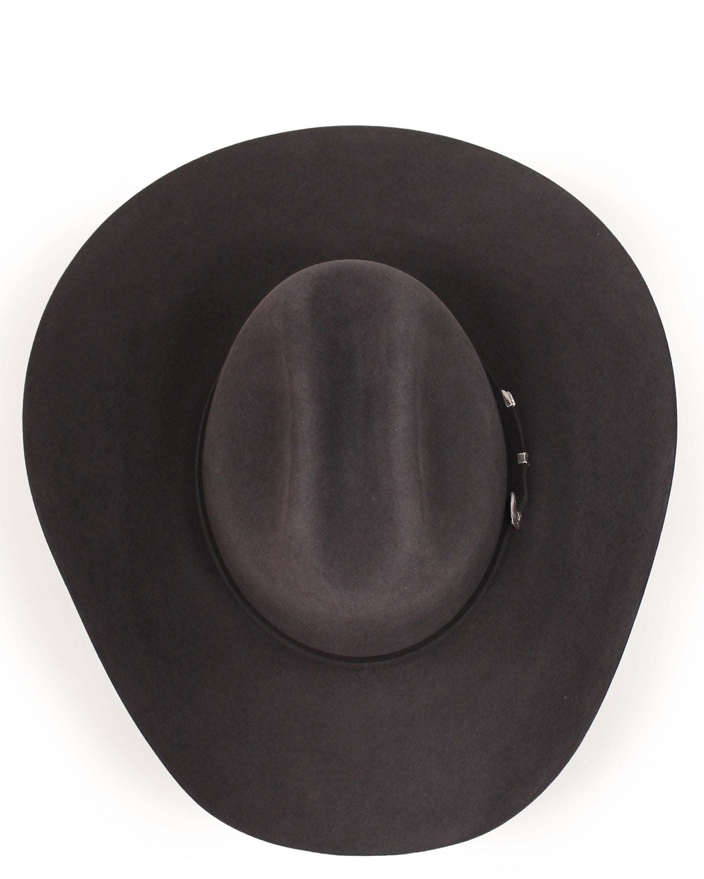 8X Las Vegas Felt Western Hat