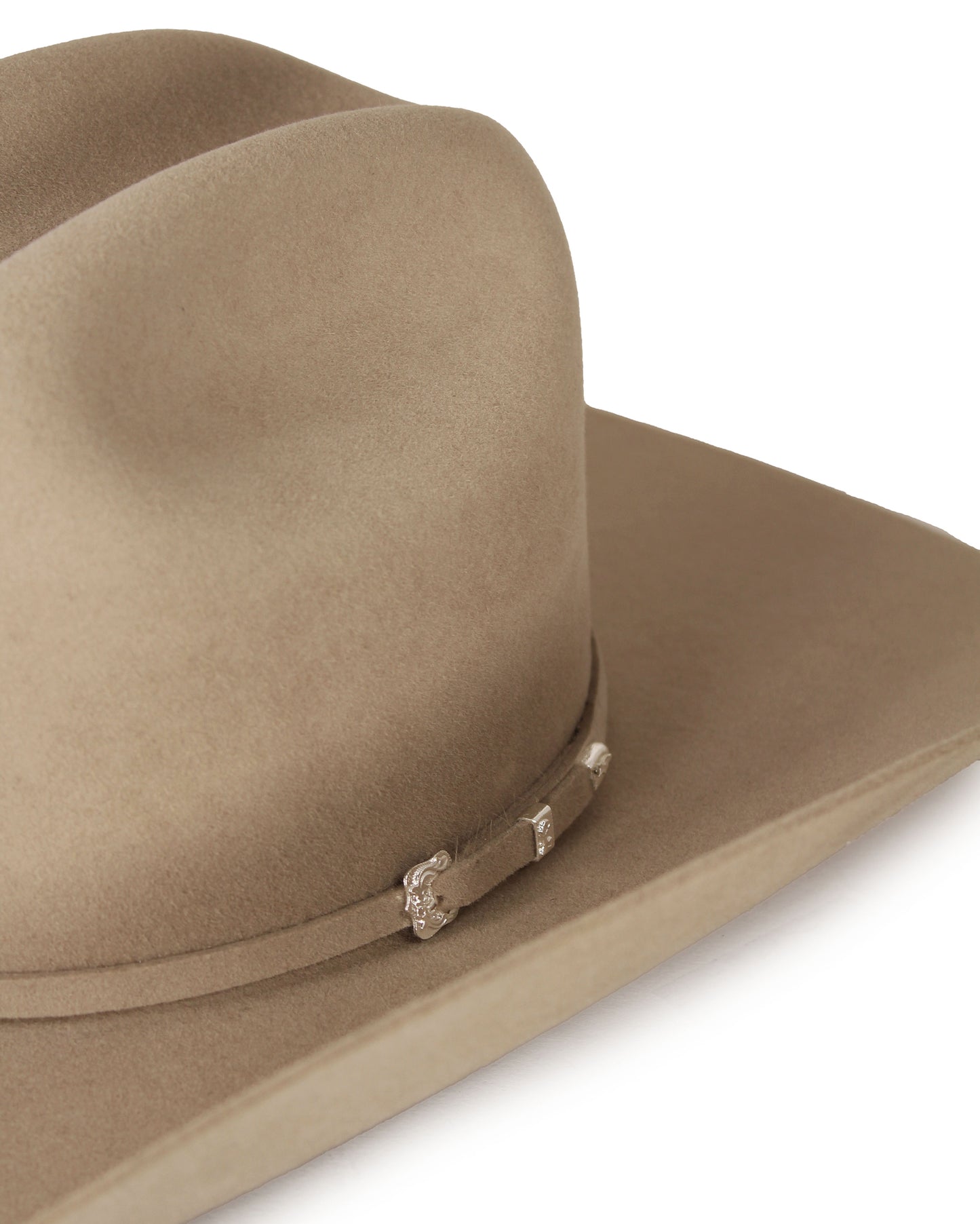 8X Las Vegas Felt Western Hat