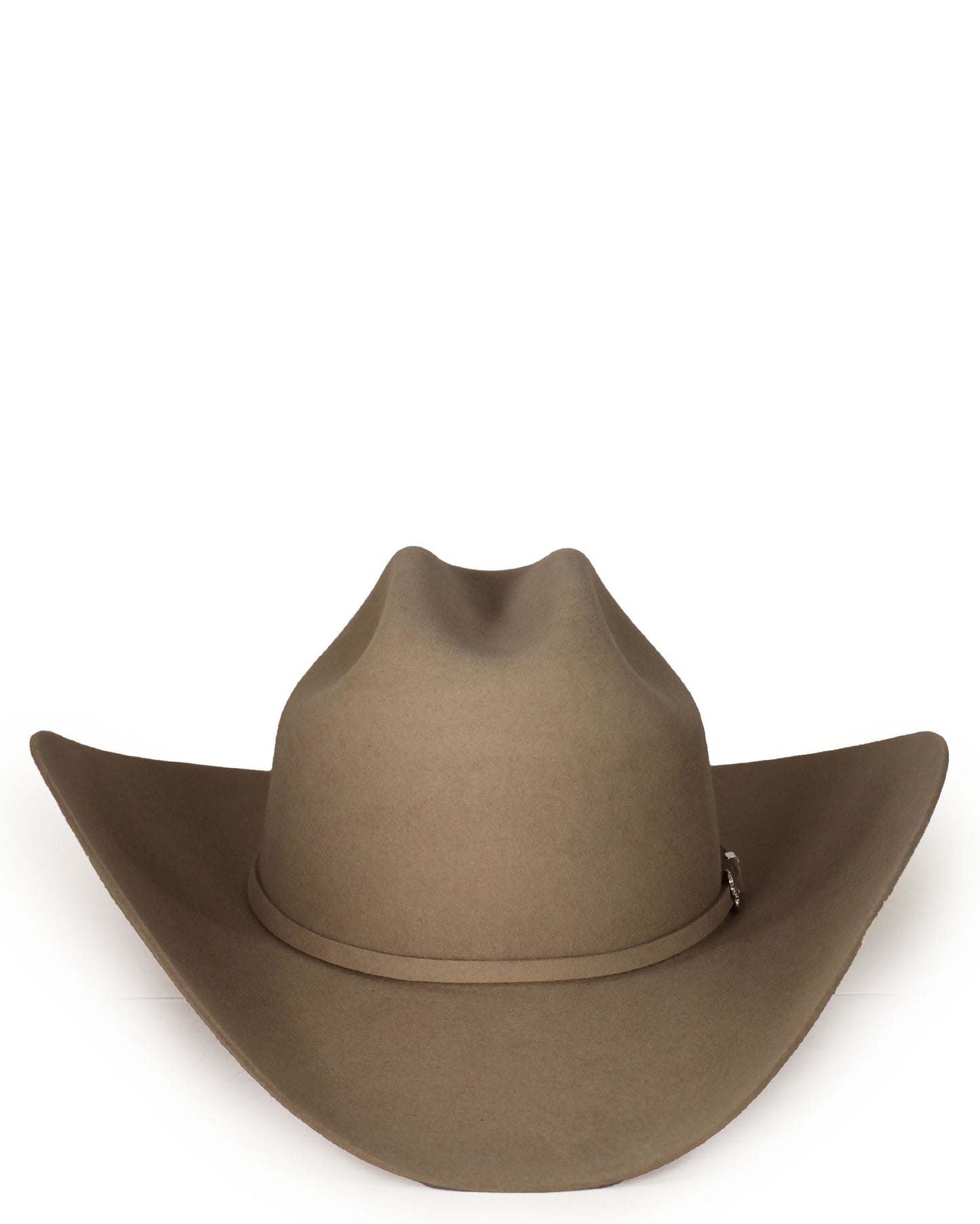 8X Las Vegas Felt Western Hat