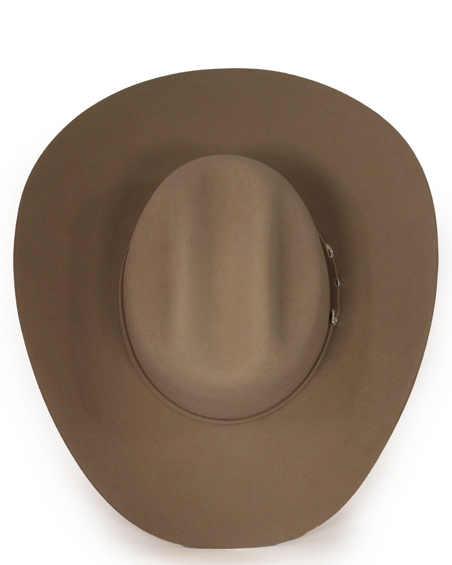 8X Las Vegas Felt Western Hat