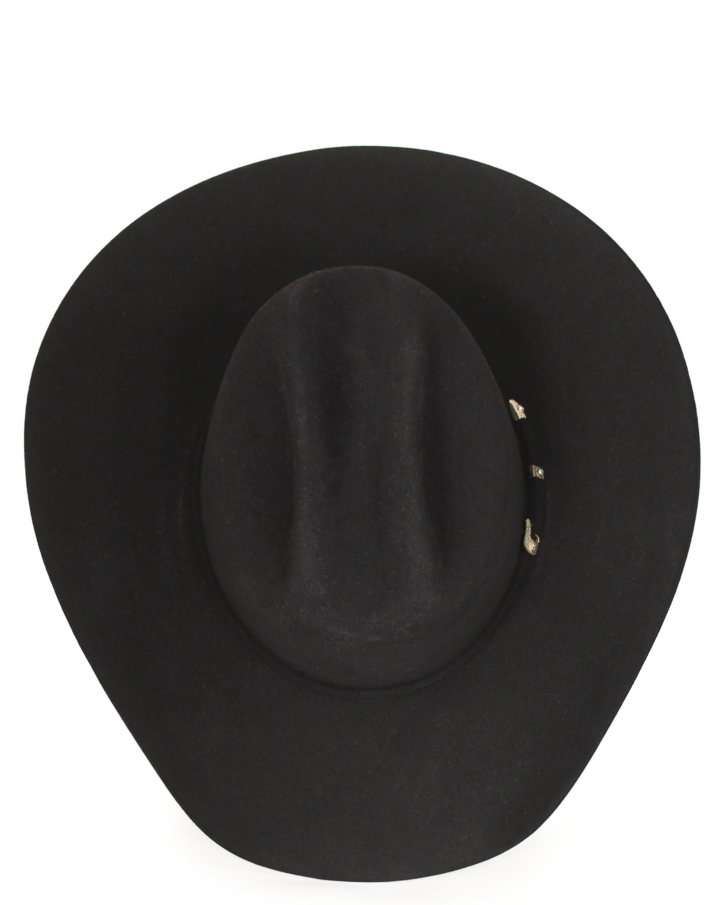 20X Montana Felt Western Hat