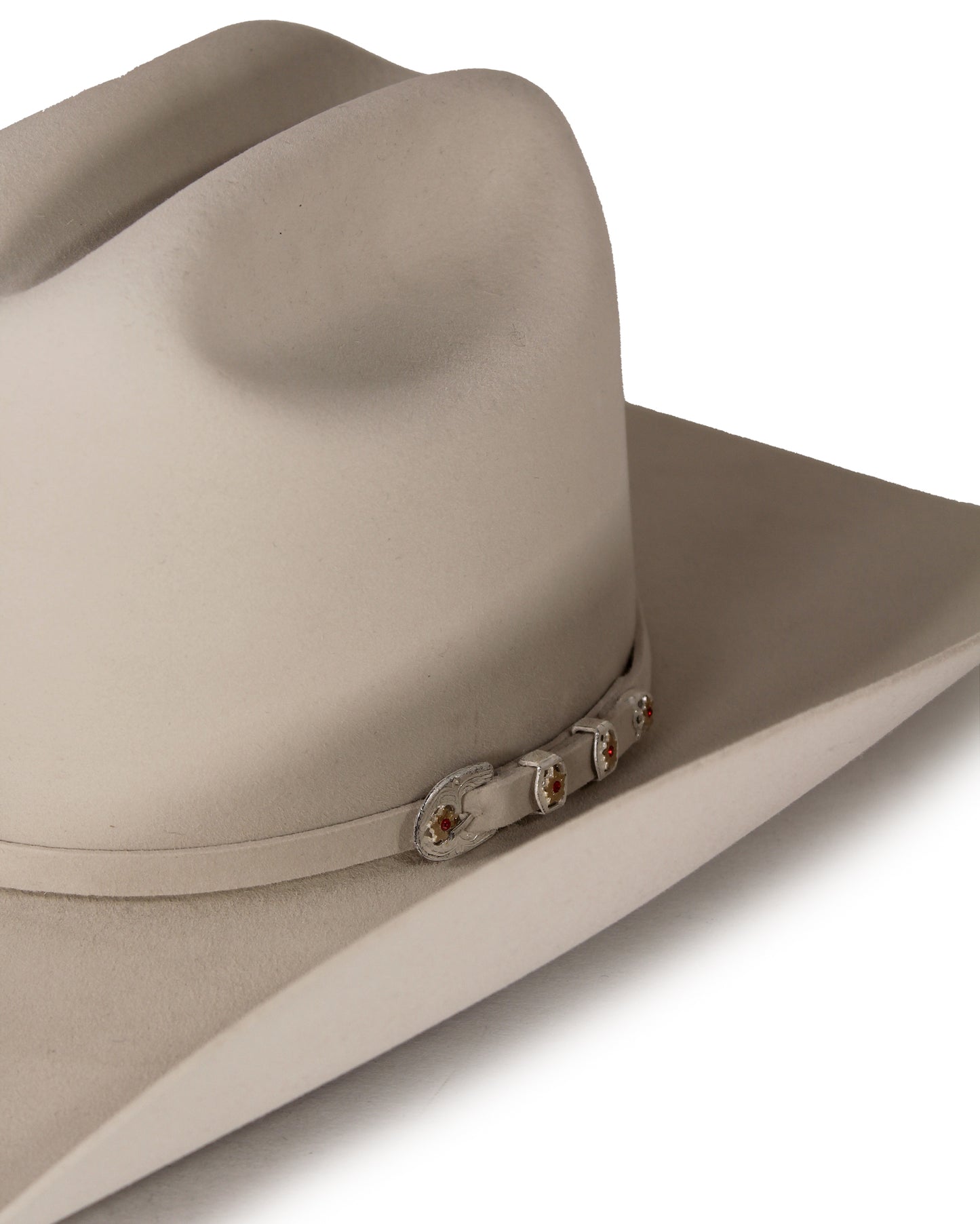 100X Pacifico Felt Western Hat