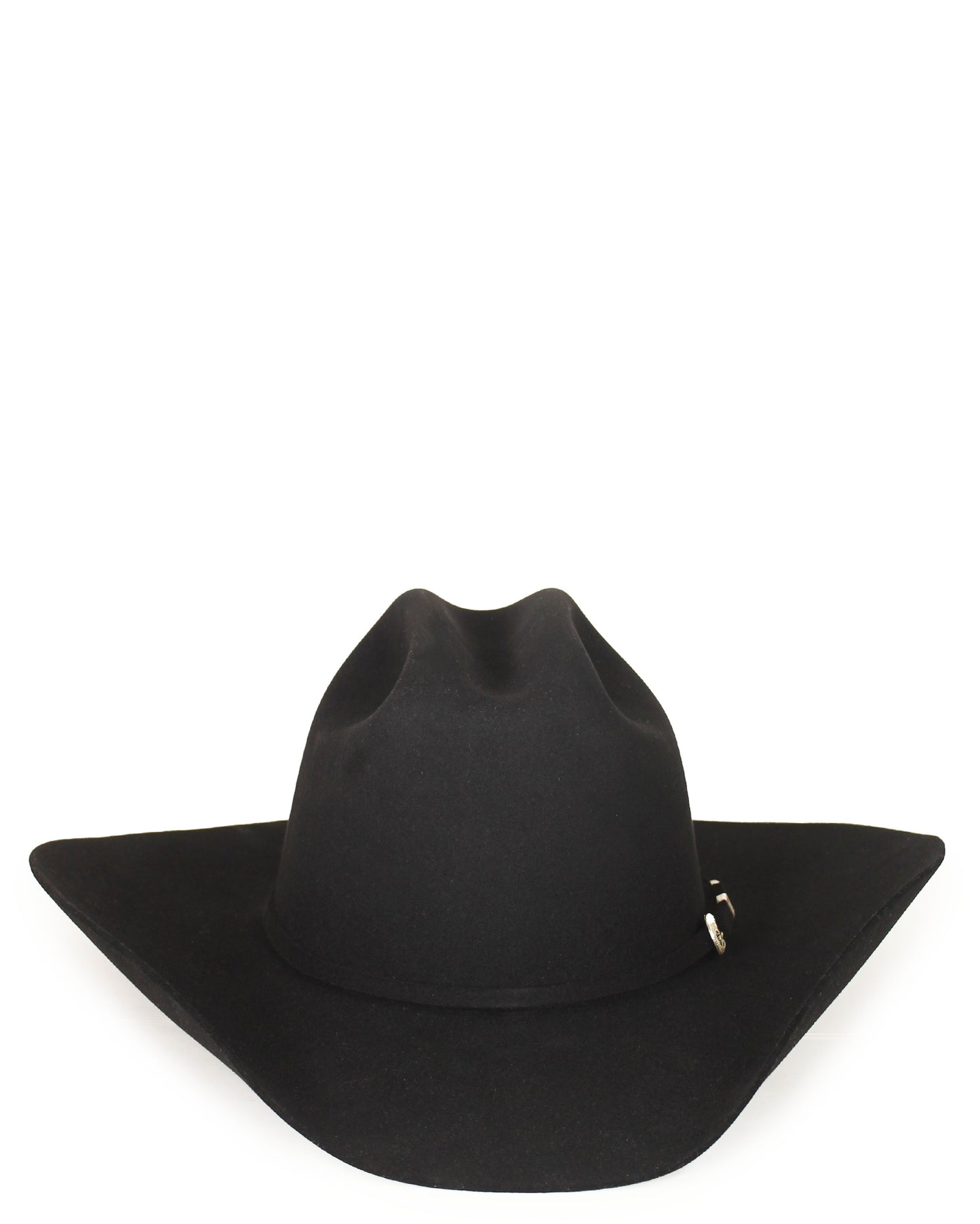 100X Rancher Felt Western Hat