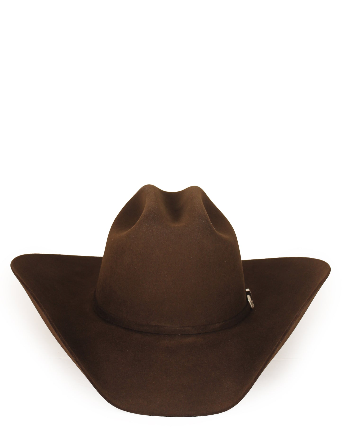 100X Rancher Felt Western Hat