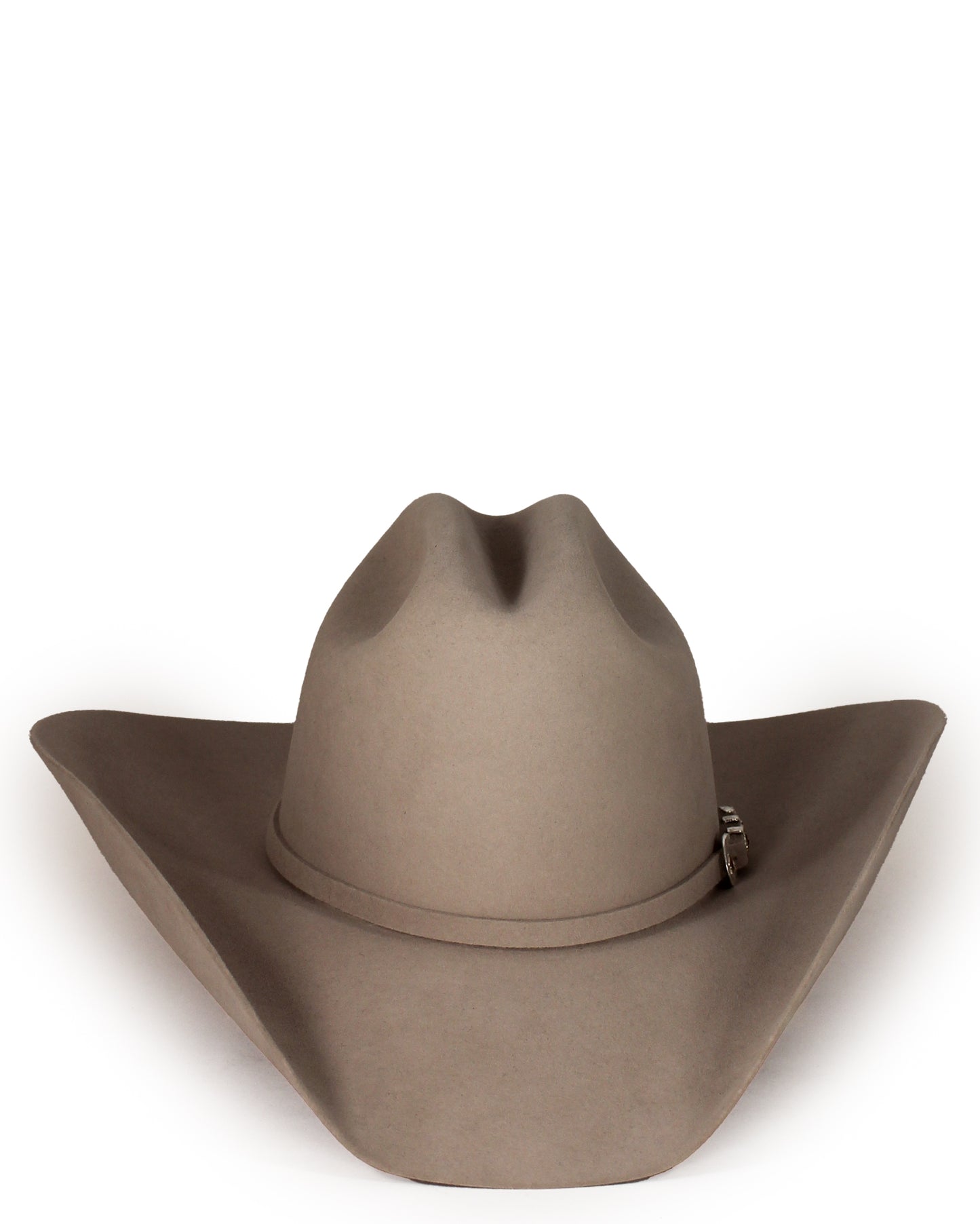 100X Rancher Felt Western Hat