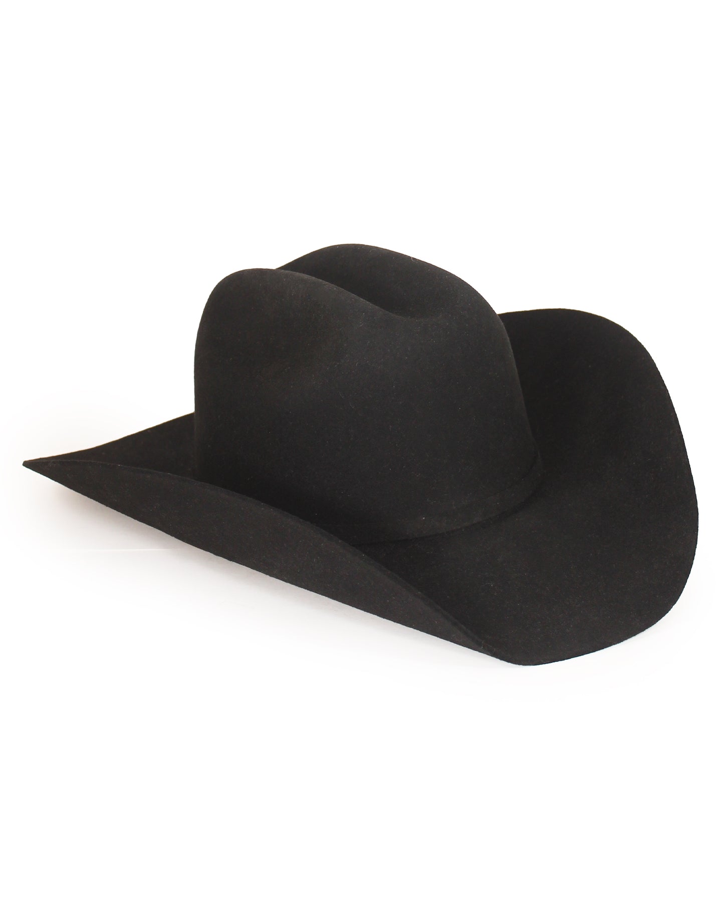 5X Reno Felt Western Hat