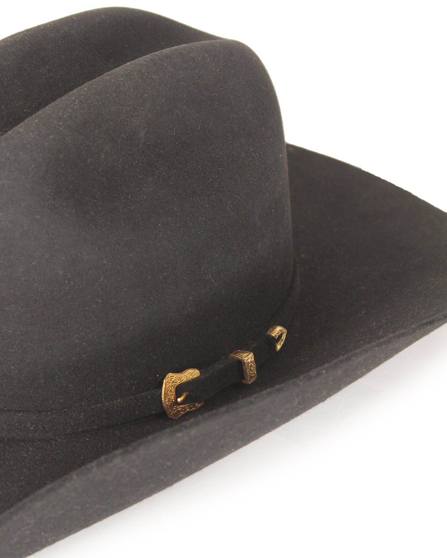 5X Reno Felt Western Hat