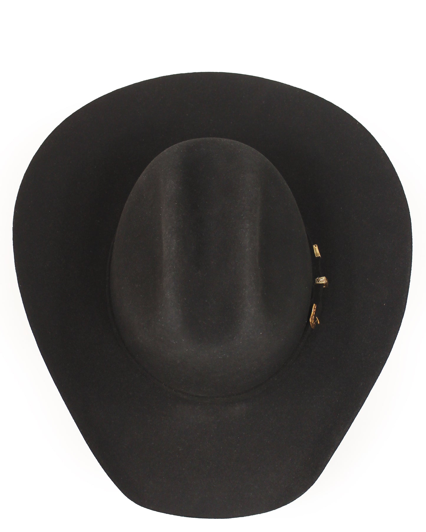 5X Reno Felt Western Hat