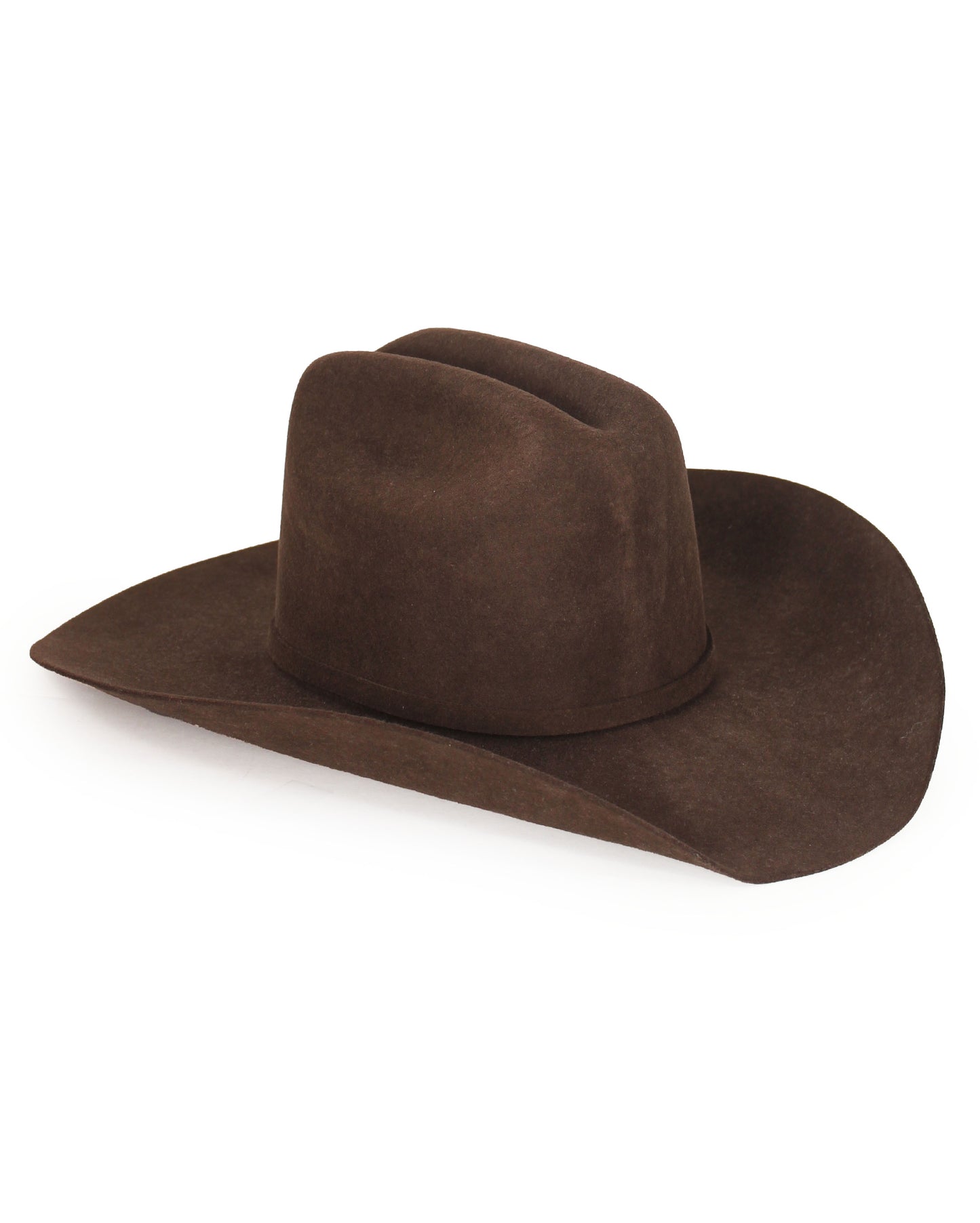 2X Star Wool Western Hat