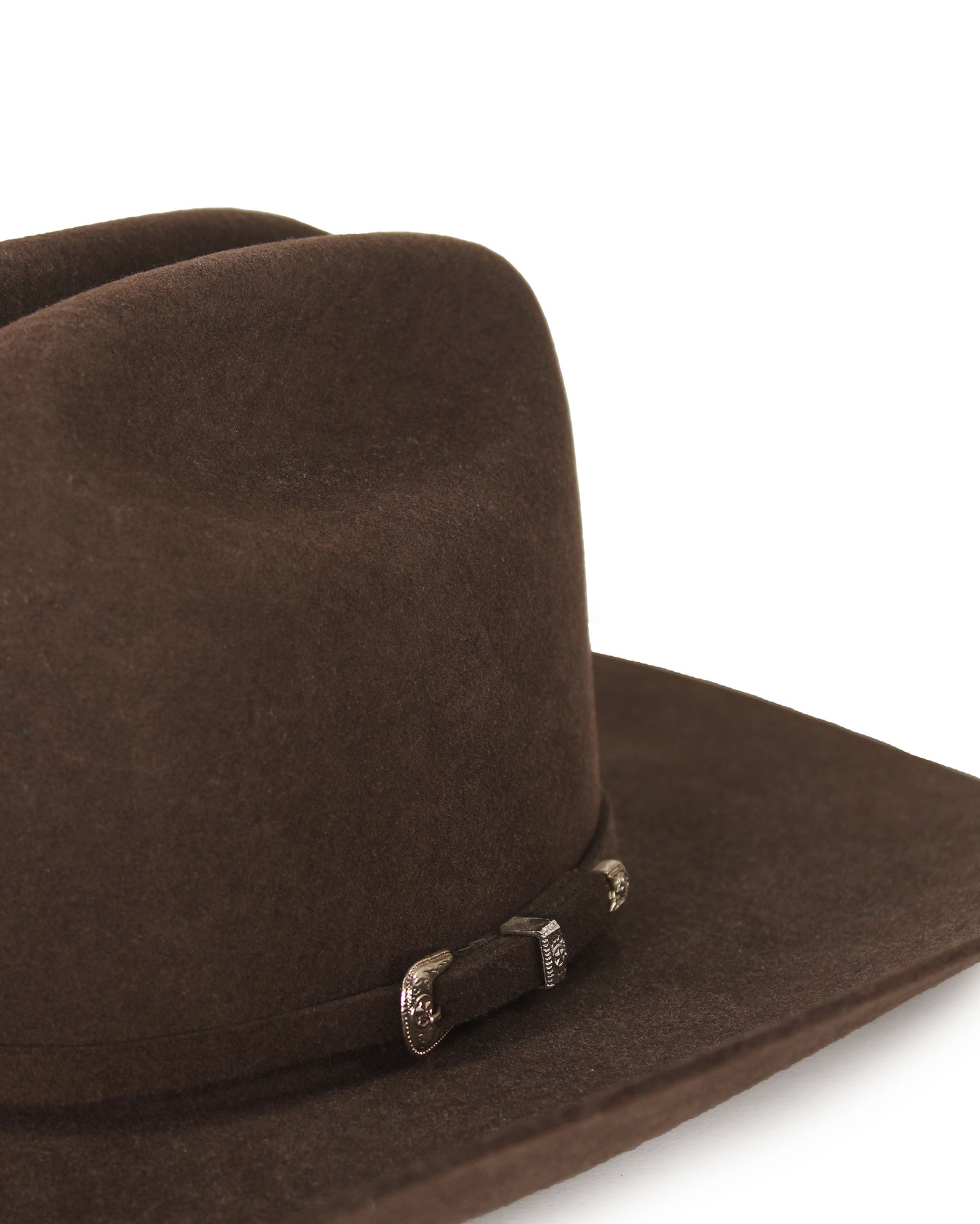 2X Star Wool Western Hat