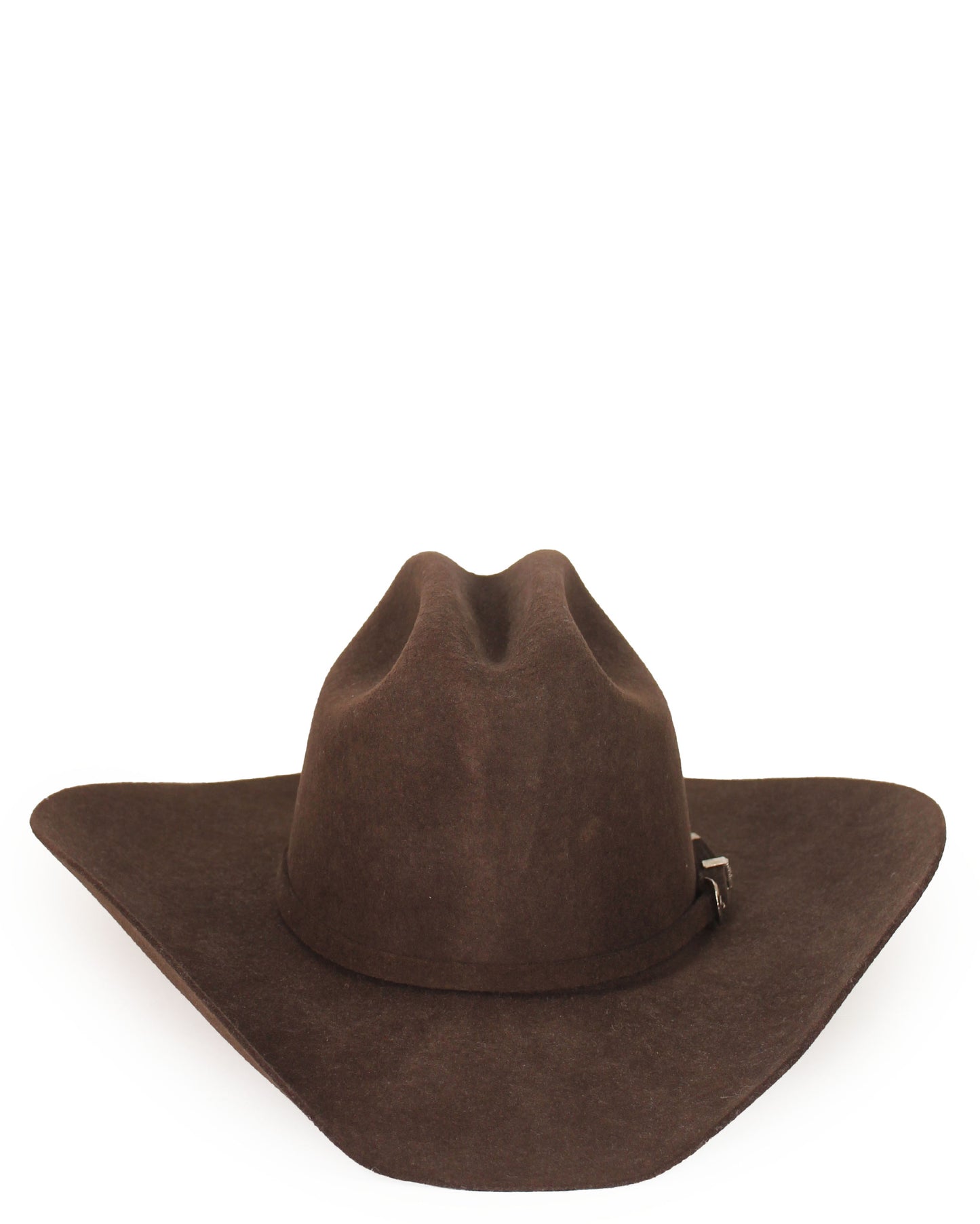 2X Star Wool Western Hat