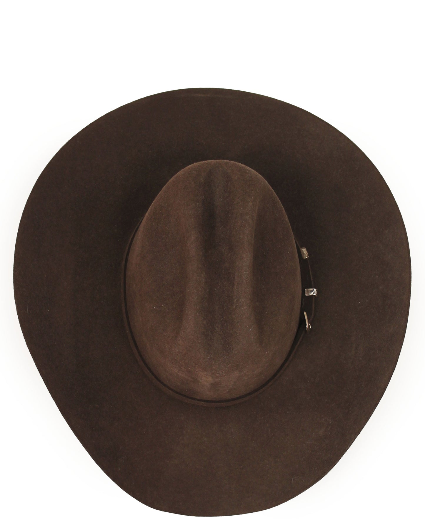 2X Star Wool Western Hat