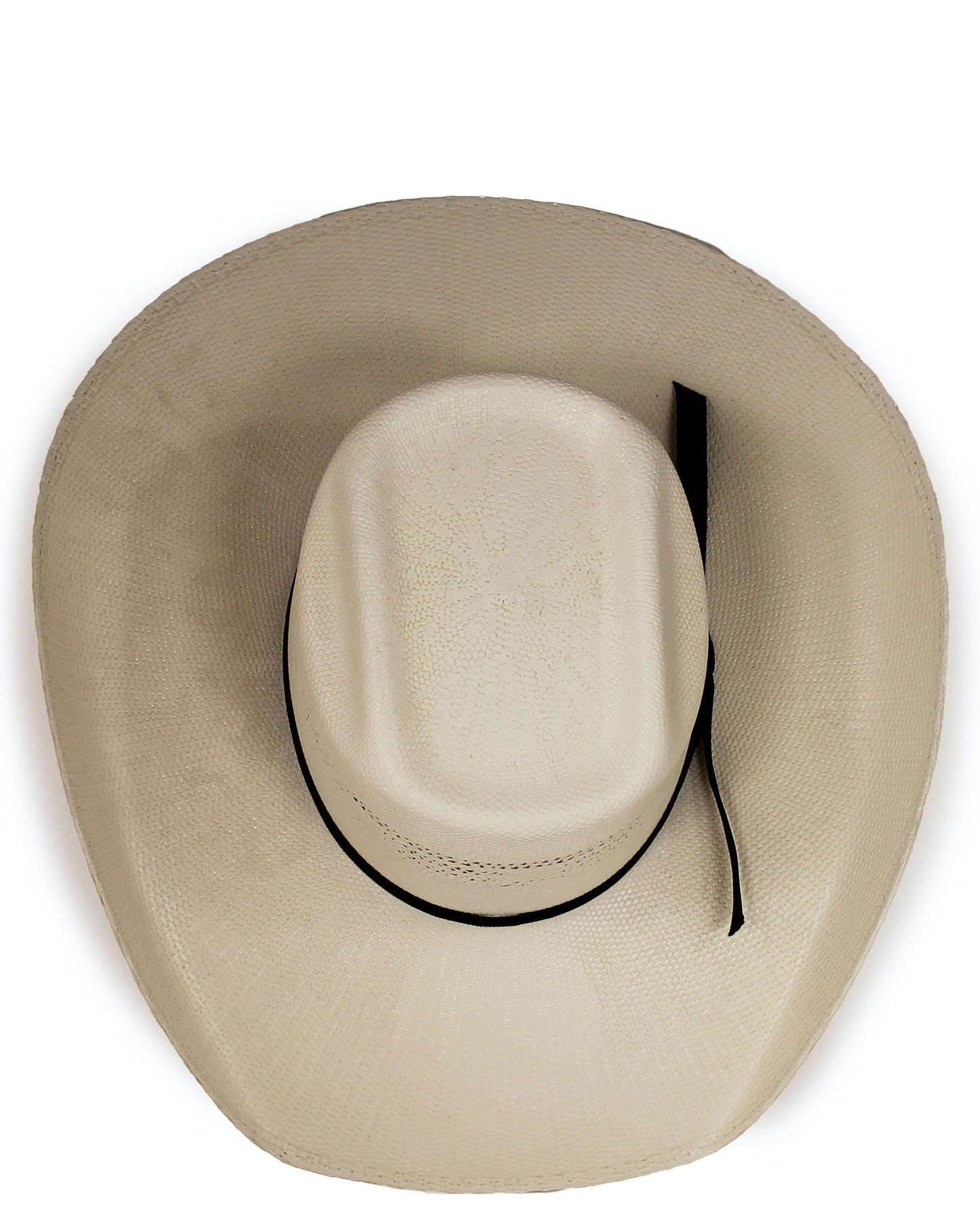 Team Roper Bangora Straw Western Hat