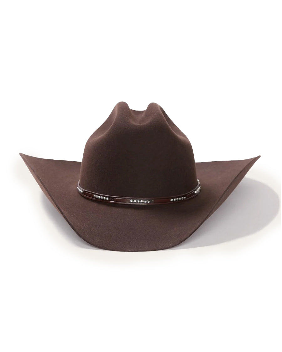 4X 72 Llano Western Hat