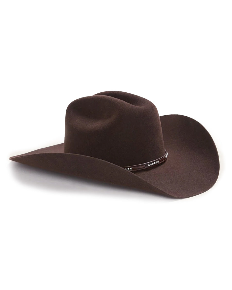 4X 72 Llano Western Hat