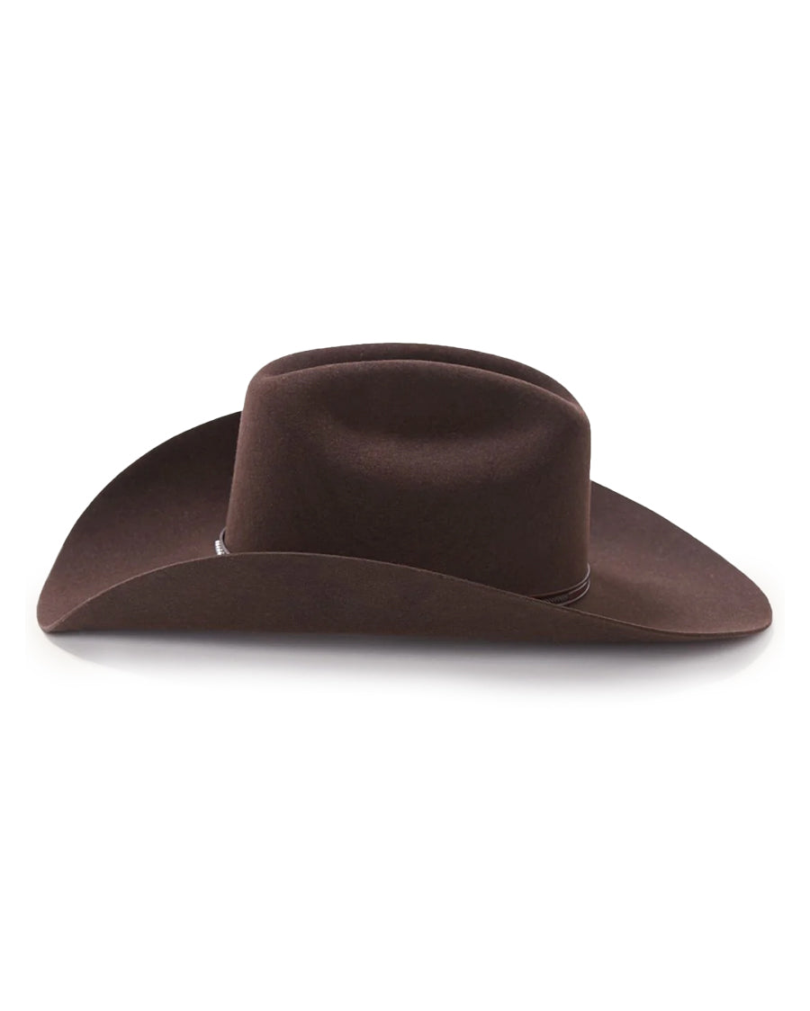 4X 72 Llano Western Hat