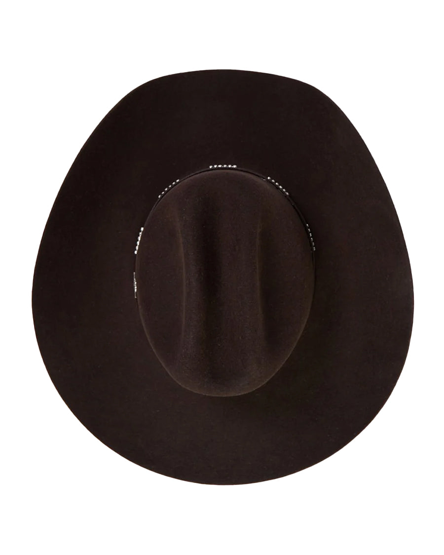 4X 72 Llano Western Hat