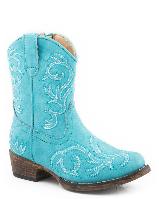 Toddlers' Riley Western Boots