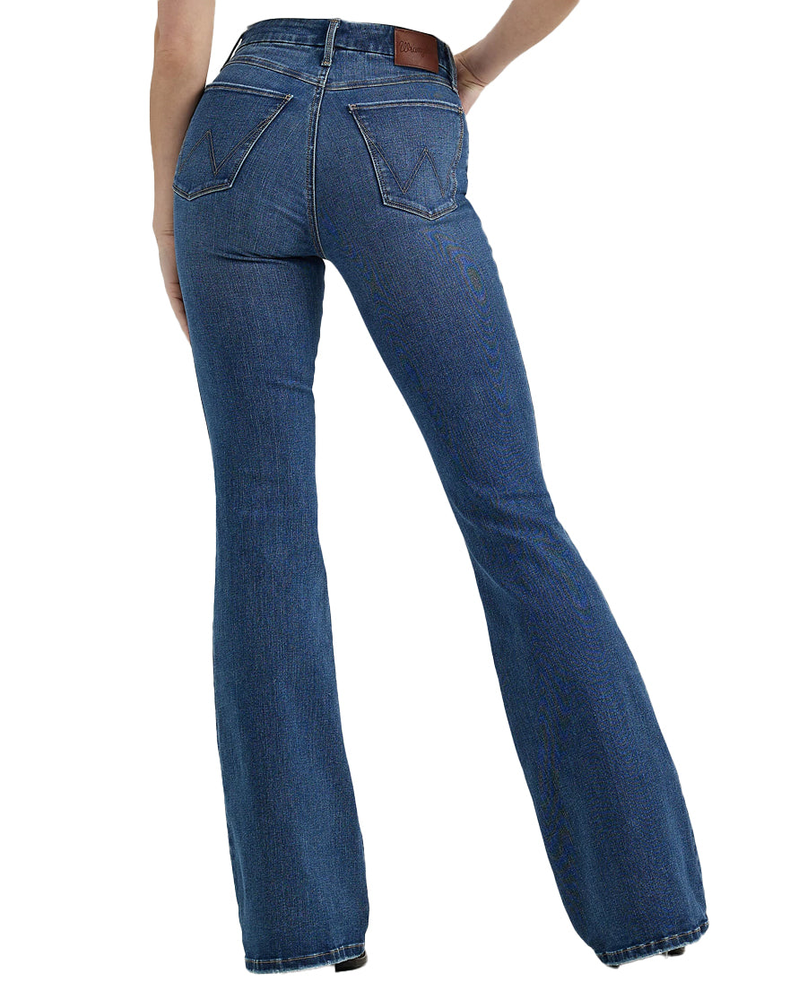 Women's Bespoke Flare Jeans