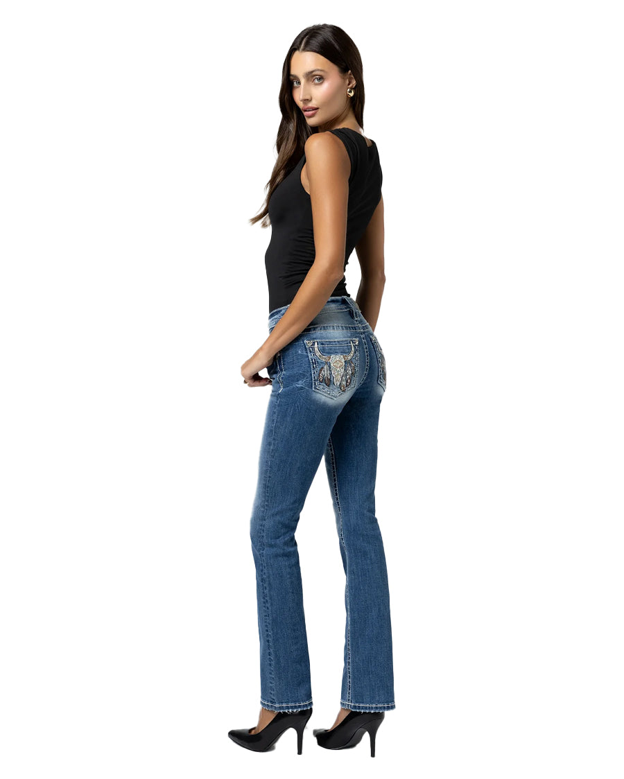 Women's Seraphina Bootcut Jeans