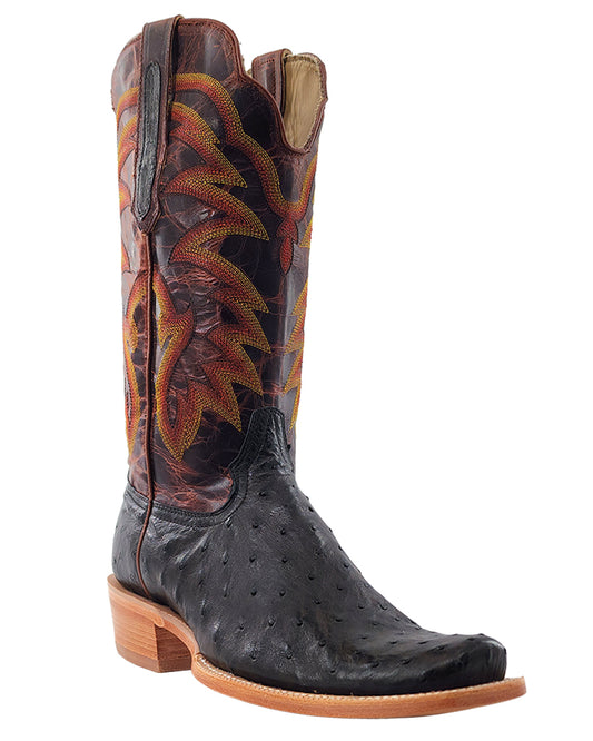 Men's Nicotine Exotic Western Boots