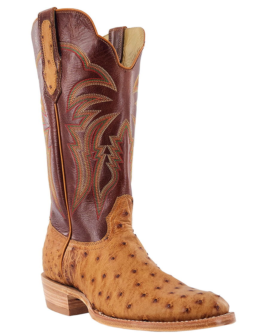 Men's Bruciato Exotic Western Boots