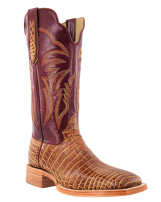 Men's Chianti Exotic Western Boots