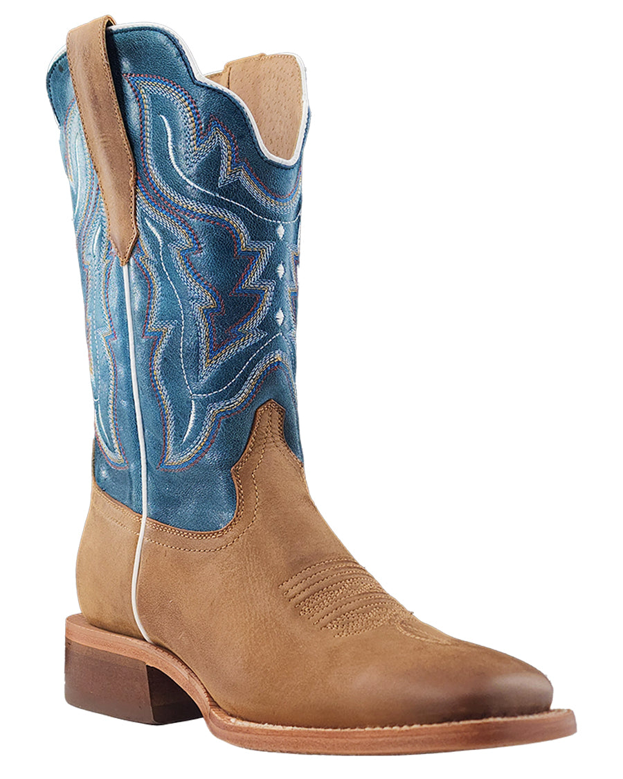 Women's Sundial Goat Western Boots