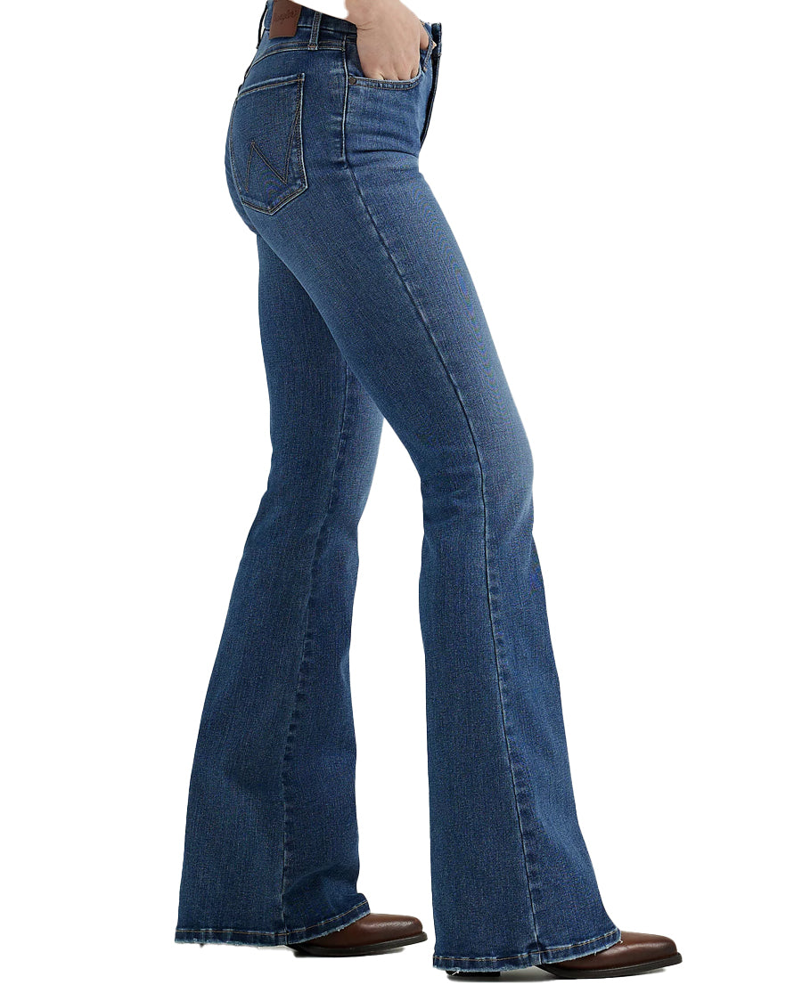 Women's Bespoke Flare Jeans