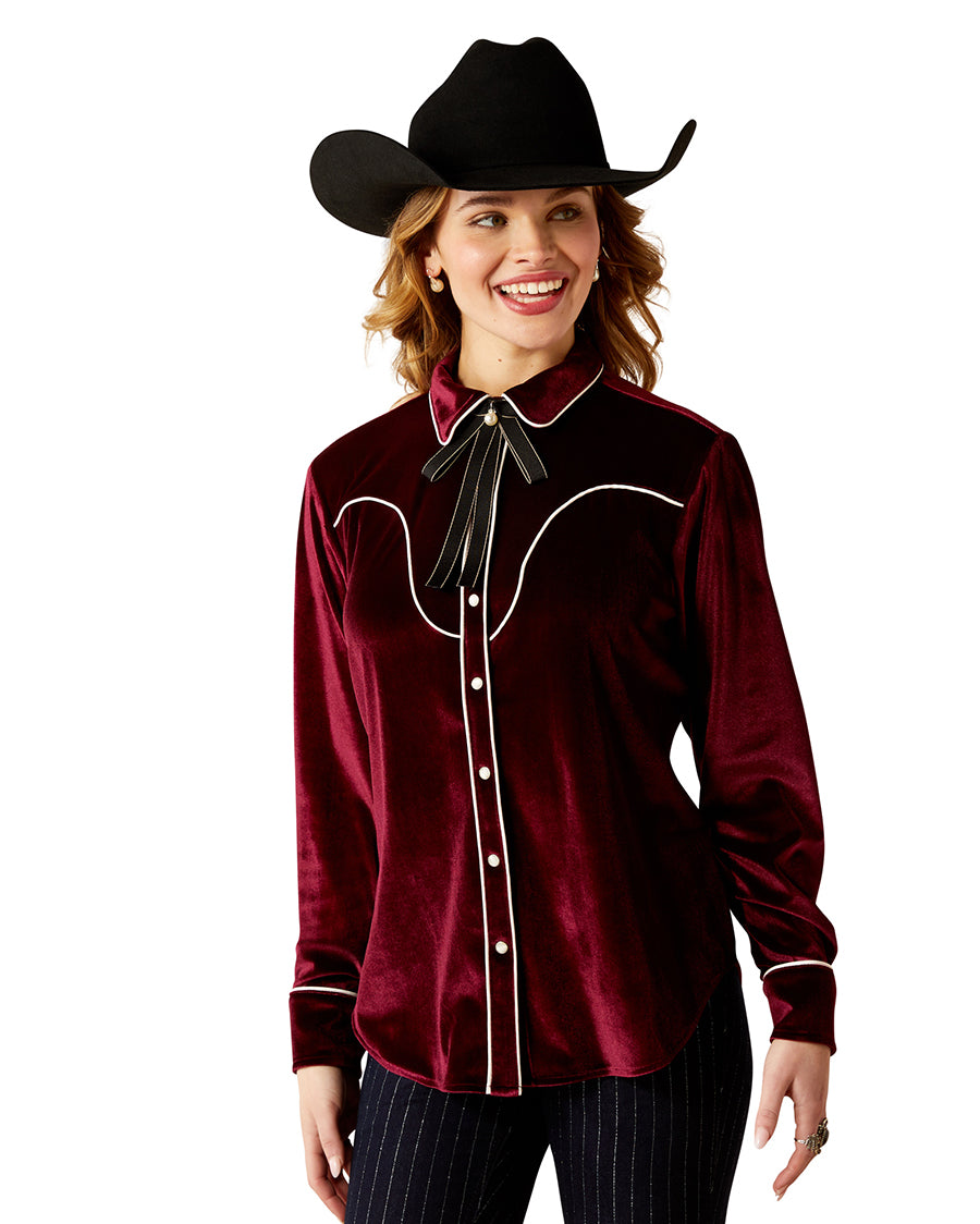 Women's Casa Rosa Shirt