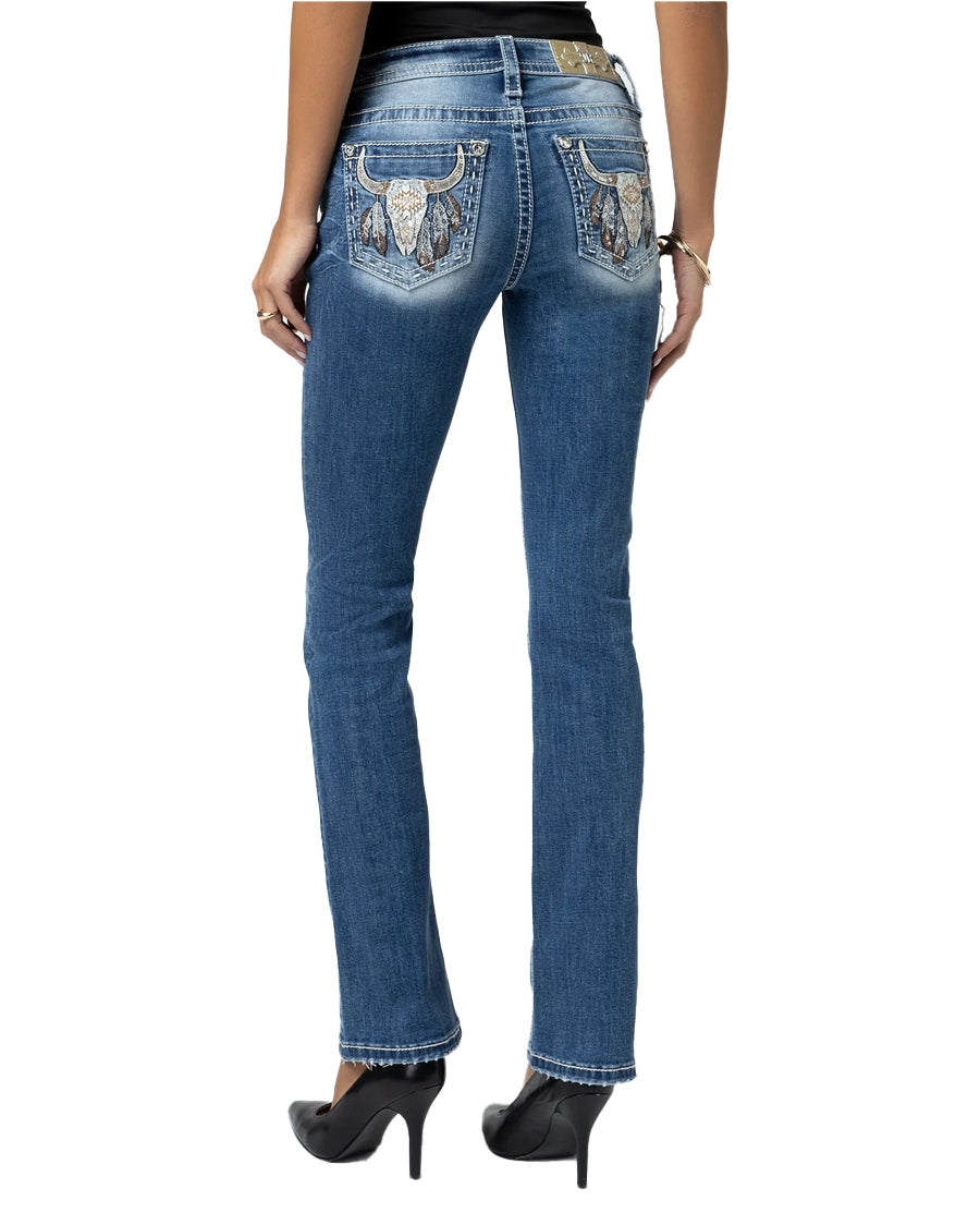 Women's Seraphina Bootcut Jeans