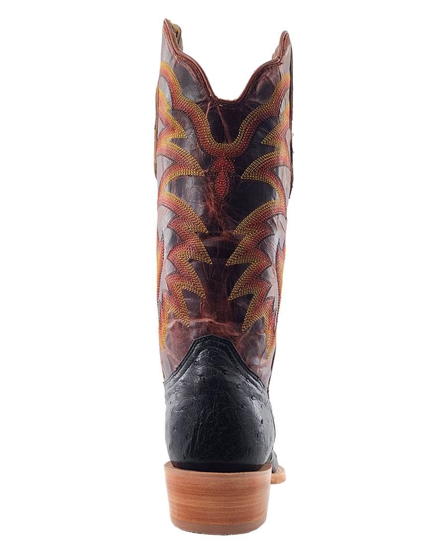 Men's Nicotine Exotic Western Boots