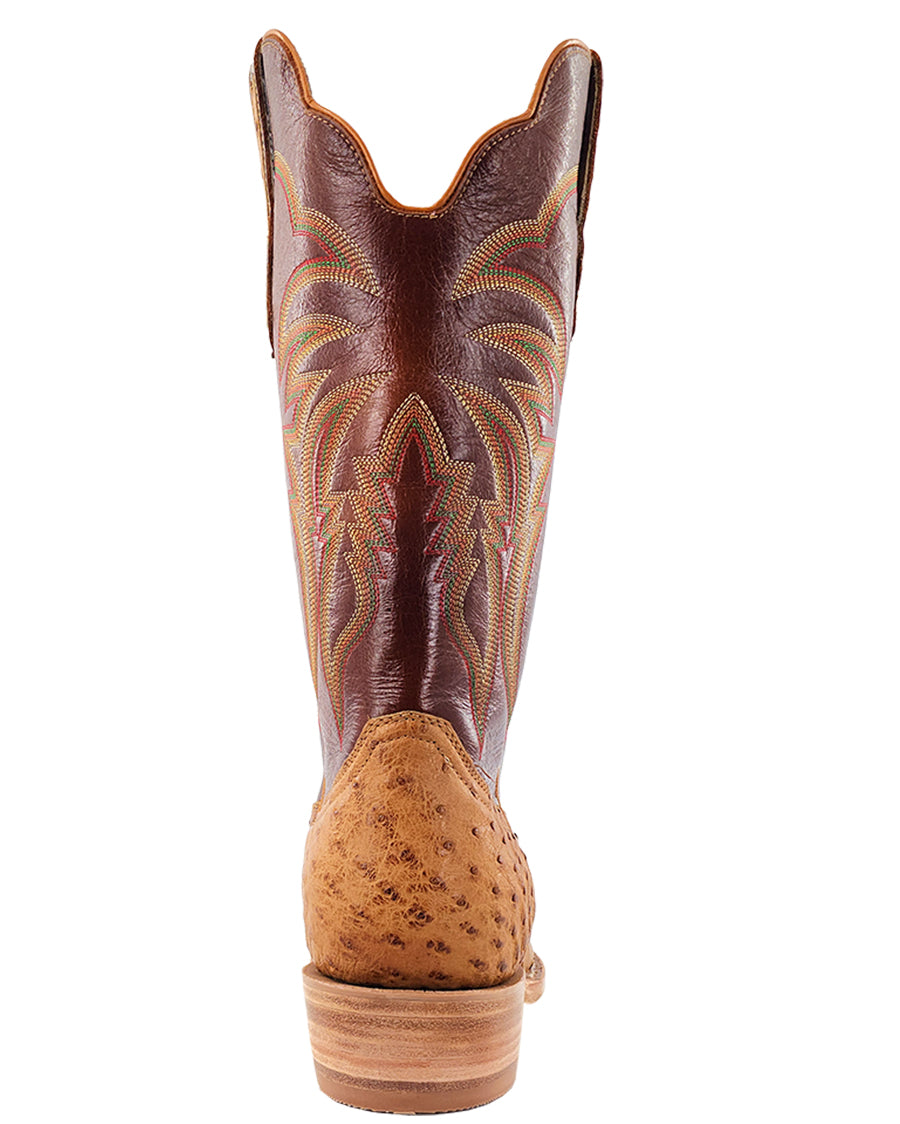 Men's Bruciato Exotic Western Boots