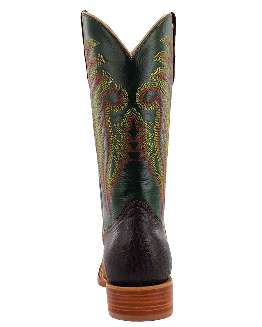 Men's Emerald Western Boots