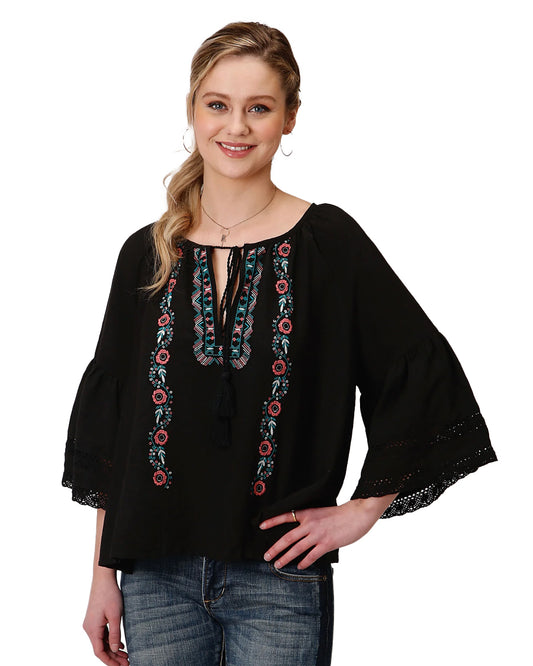 Women's Cotten Blend Blouse