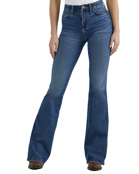 Women's Bespoke Flare Jeans