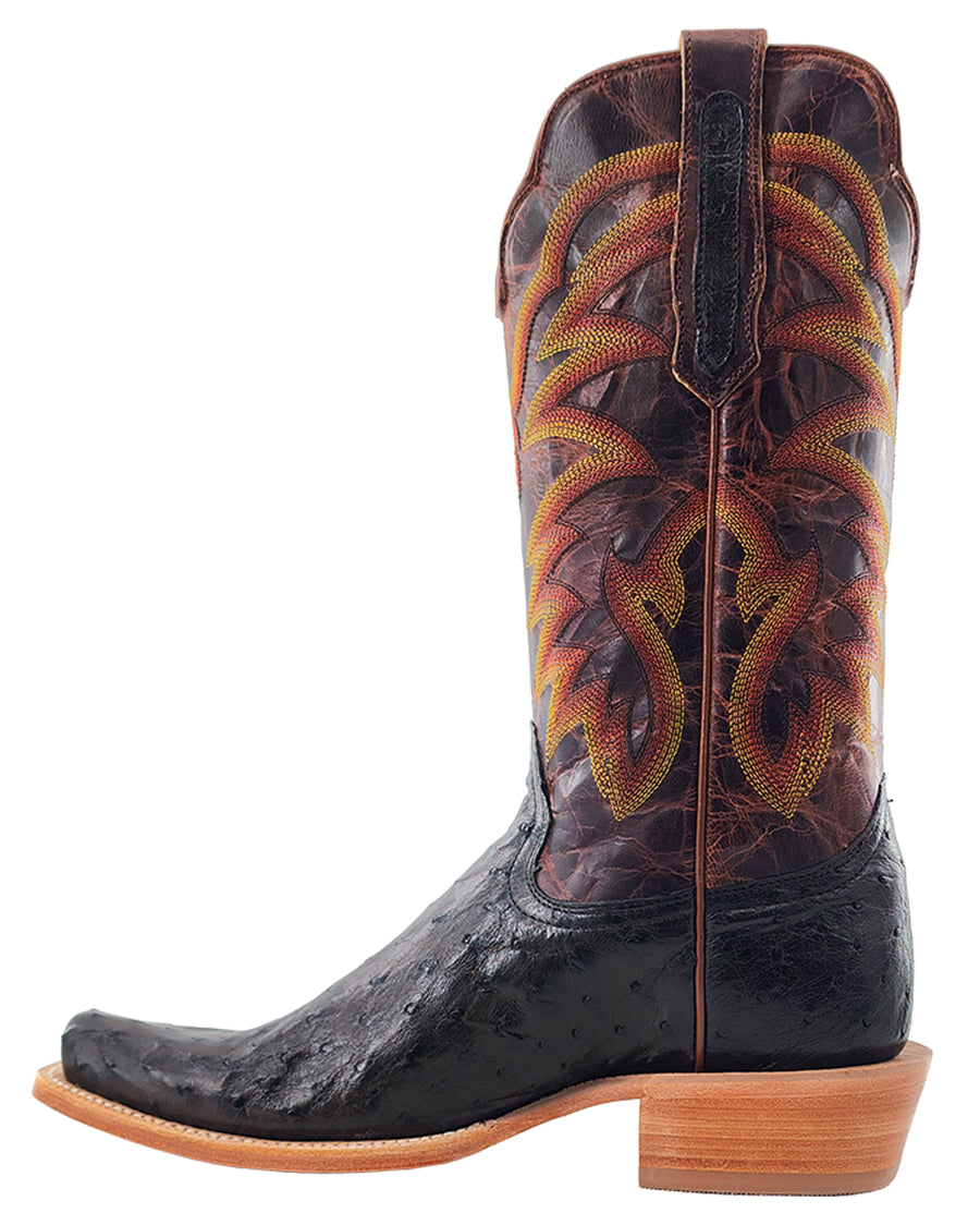 Men's Nicotine Exotic Western Boots