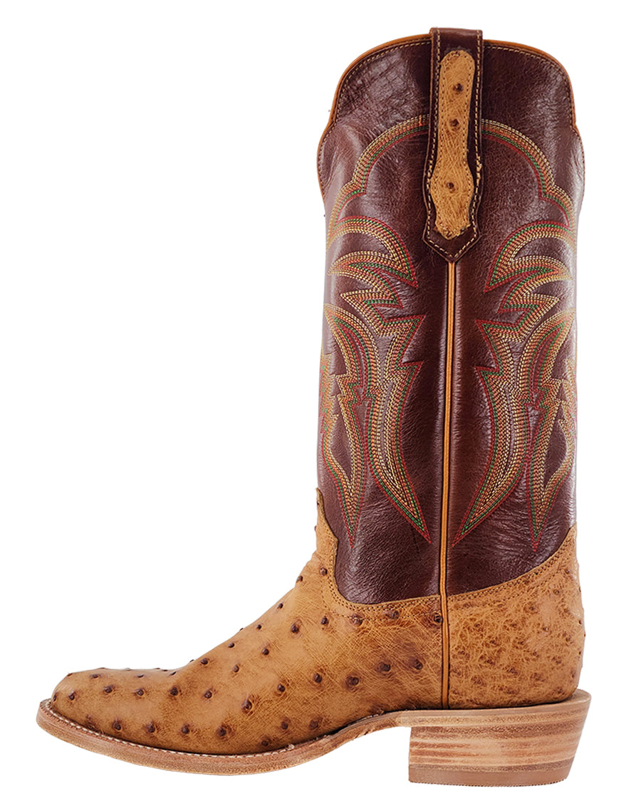 Men's Bruciato Exotic Western Boots