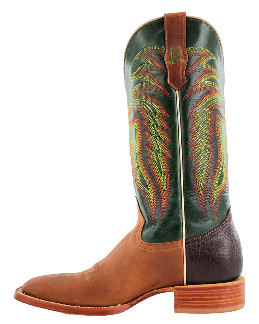 Men's Emerald Western Boots