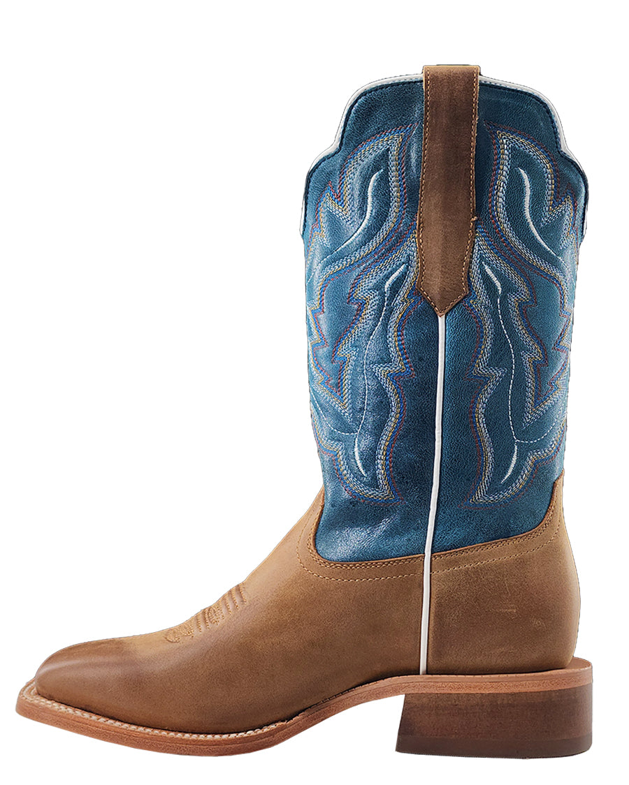 Women's Sundial Goat Western Boots