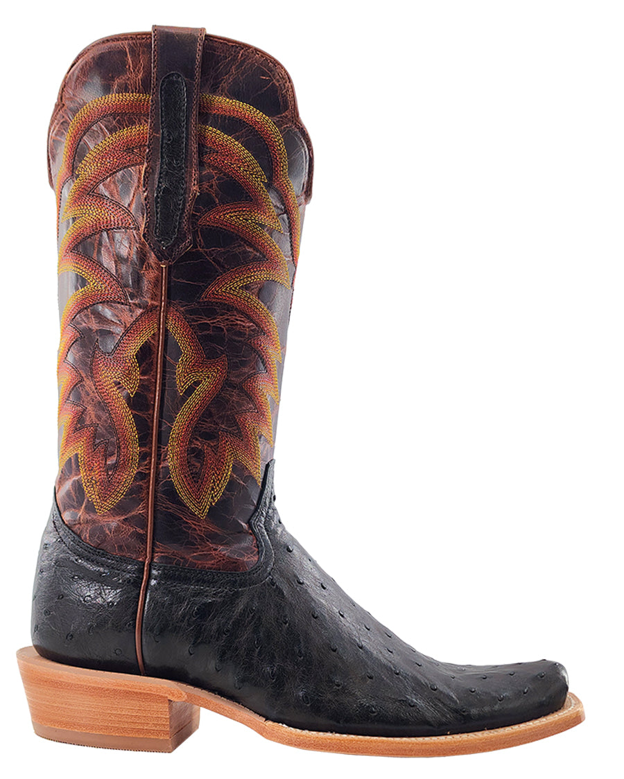 Men's Nicotine Exotic Western Boots